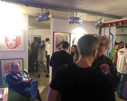 Vernissage OLAN - Galerie Bild 16
