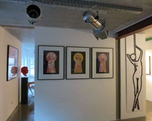 Pop Art OLAN - Galerie Bild 1