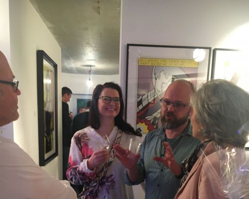 Vernissage OLAN - Galerie Bild 3