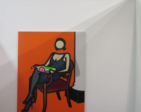 Art Cologne 2012 - OLAN - Galerie Bild 4