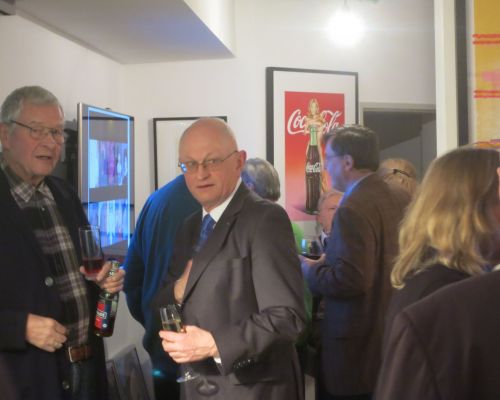 Lions Abend in der OLAN - Galerie Bild 11