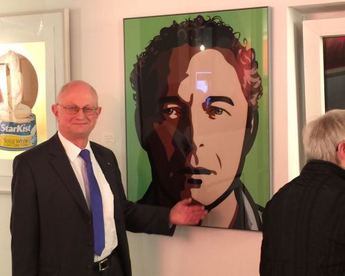 Lions Abend in der OLAN - Galerie Bild 6
