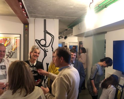 Vernissage OLAN - Galerie Bild 9