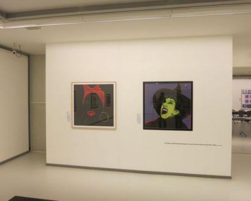 Andy Warhol - Ludwig Galerie Schloss Oberhausen - Bild 4
