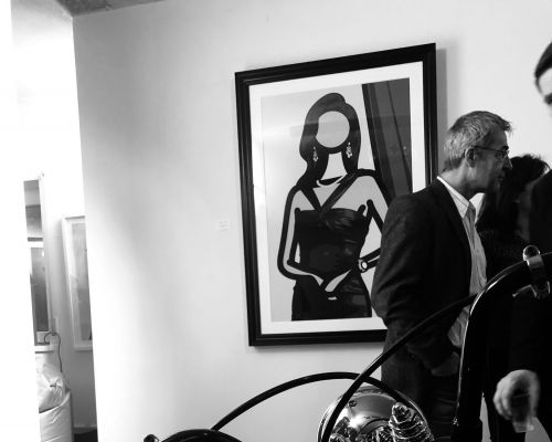 Vernissage OLAN - Galerie Bild 13