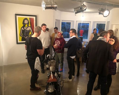 Vernissage OLAN - Galerie Bild 14