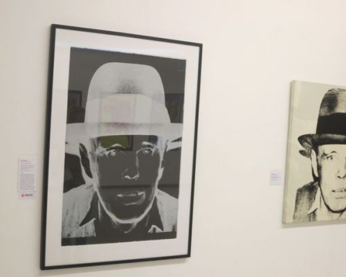 Andy Warhol - Ludwig Galerie Schloss Oberhausen - Bild 2