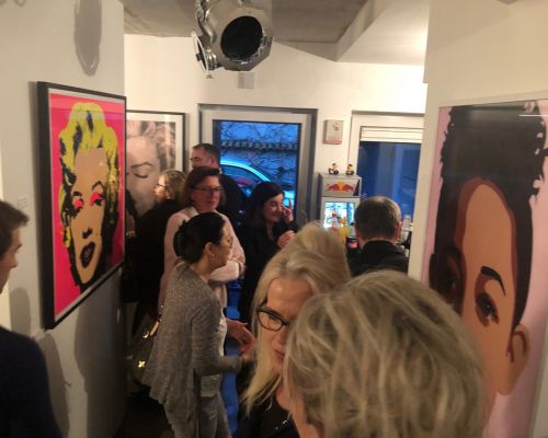 Vernissage OLAN - Galerie Bild 15