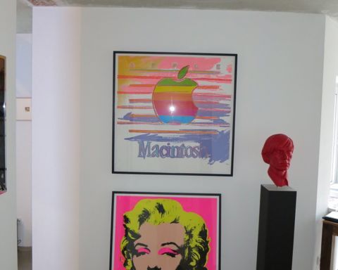 Pop Art OLAN - Galerie Bild 4