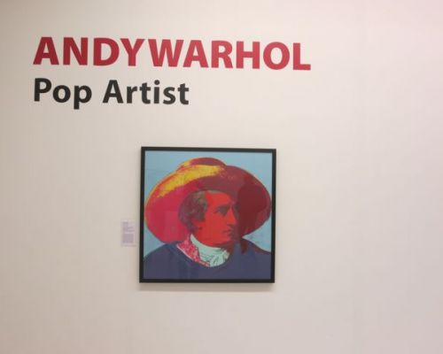 Andy Warhol - Ludwig Galerie Schloss Oberhausen - Bild 5