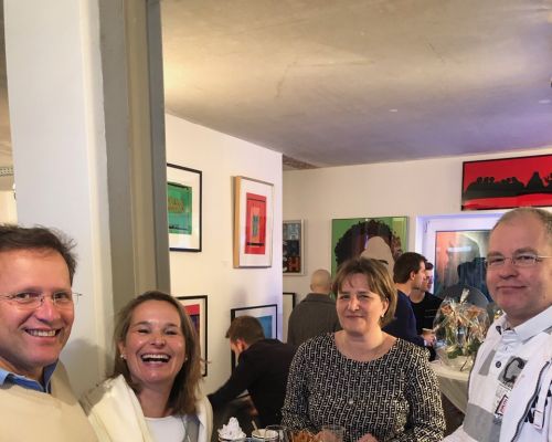 Vernissage OLAN - Galerie Bild 6