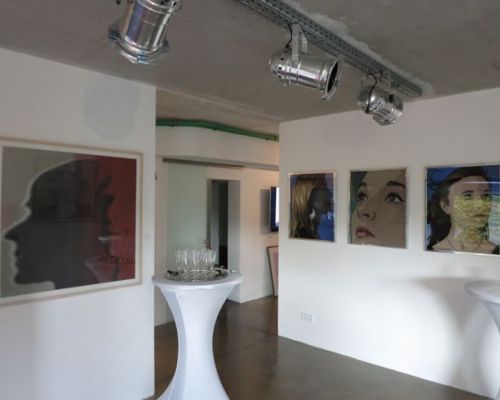 Pop Art Vernissage OLAN - Galerie Bild 3