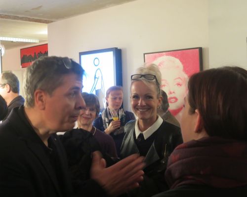 Lions Abend in der OLAN - Galerie Bild 12
