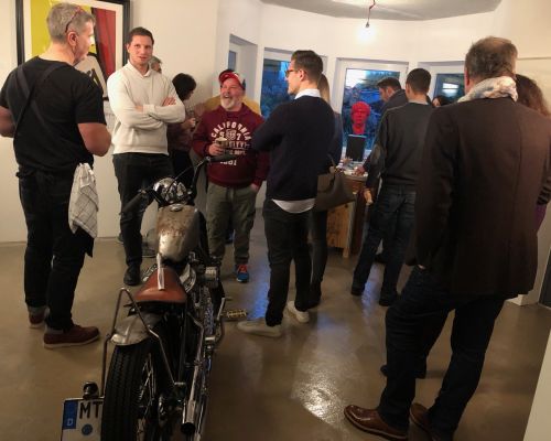 Vernissage OLAN - Galerie Bild 8