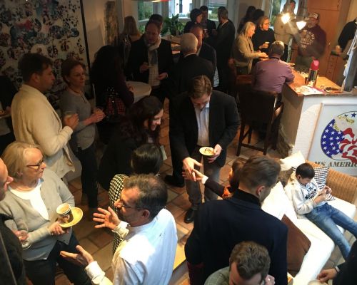 Vernissage OLAN - Galerie Bild 2