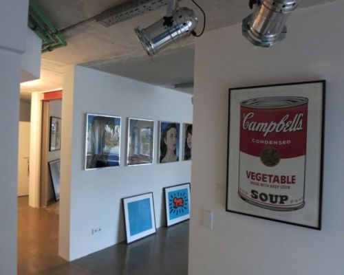 Pop Art OLAN - Galerie Bild 2