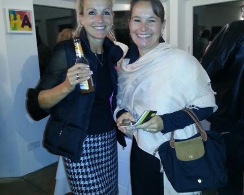 Pop Art Vernissage OLAN - Galerie Bild 1