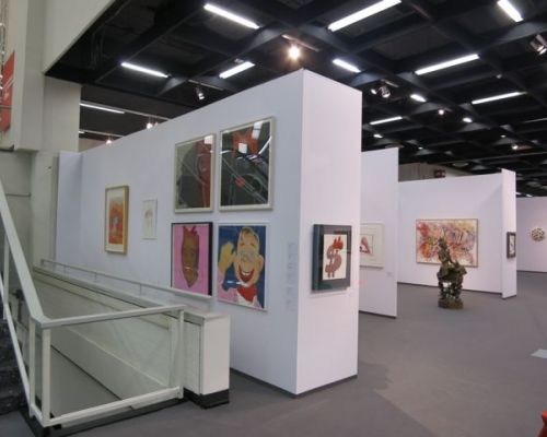 Art Cologne 2013 - OLAN - Galerie Bild 3