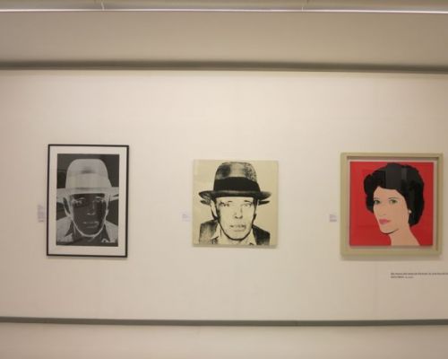 Andy Warhol - Ludwig Galerie Schloss Oberhausen - Bild 3