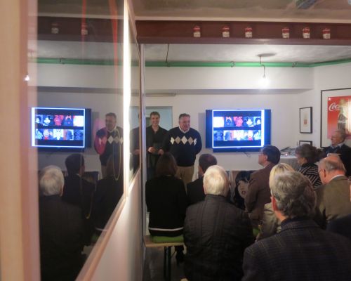 Lions Abend in der OLAN - Galerie Bild 16