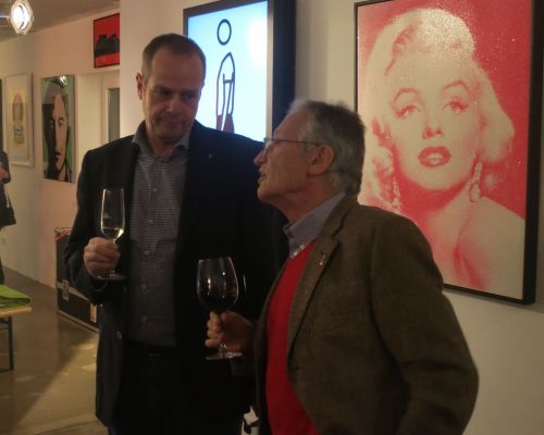 Lions Abend in der OLAN - Galerie Bild 9