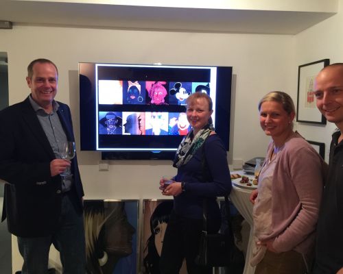 Lions Abend in der OLAN - Galerie Bild 4