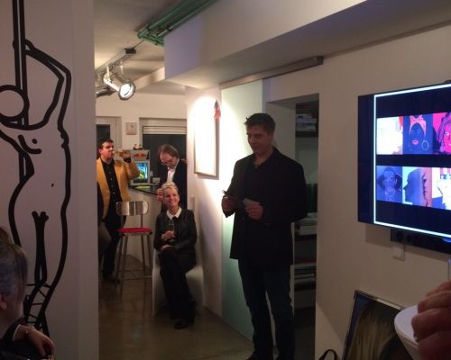 Lions Abend in der OLAN - Galerie Bild 3
