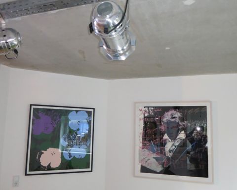 Pop Art OLAN - Galerie Bild 3
