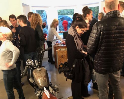Vernissage OLAN - Galerie Bild 7