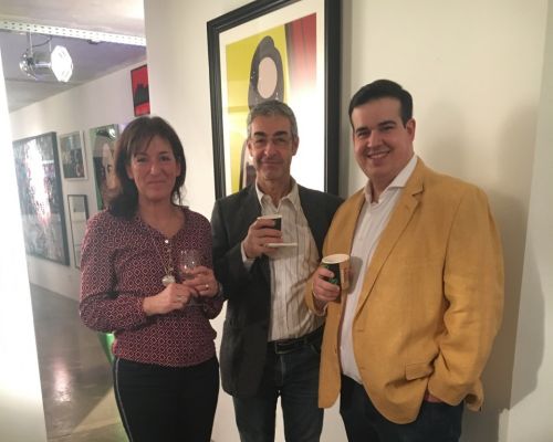Vernissage OLAN - Galerie Bild 4