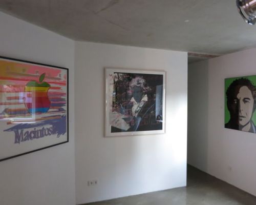 Pop Art Vernissage OLAN - Galerie Bild 4